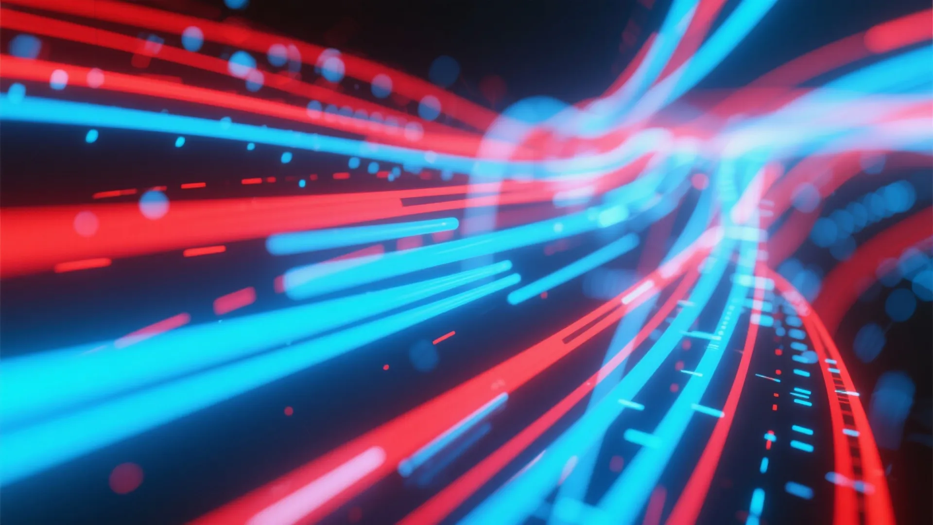 Data Stream Background